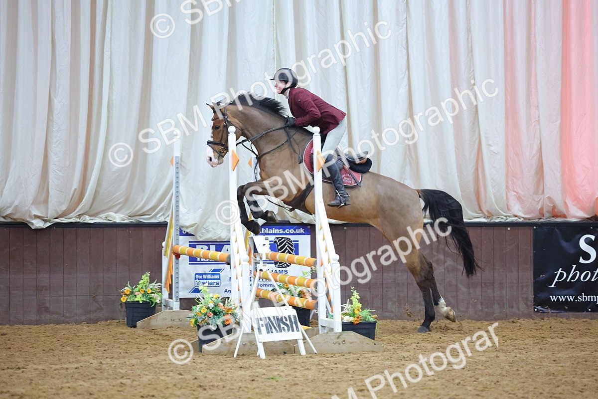 SBM_007336 - Class 19 - Equissage Pulse Senior British Novice/ 90cm Open - First Round (0.90m)