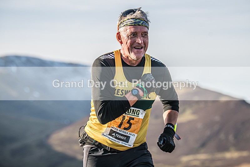 Kong SOB-820 - Kong S.O.B. Fell Race Saturday 1st February 2025