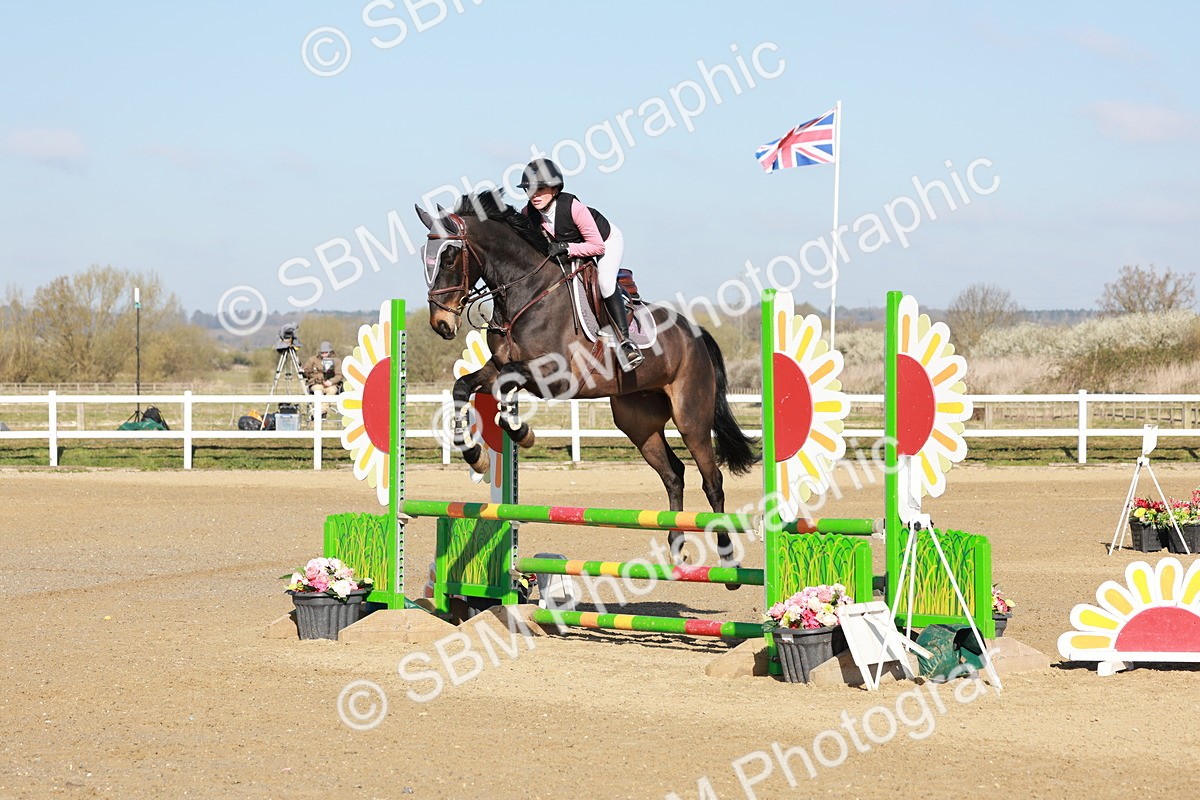 SBM_003019 - Class 14 - Senior British Novice - 90cm
