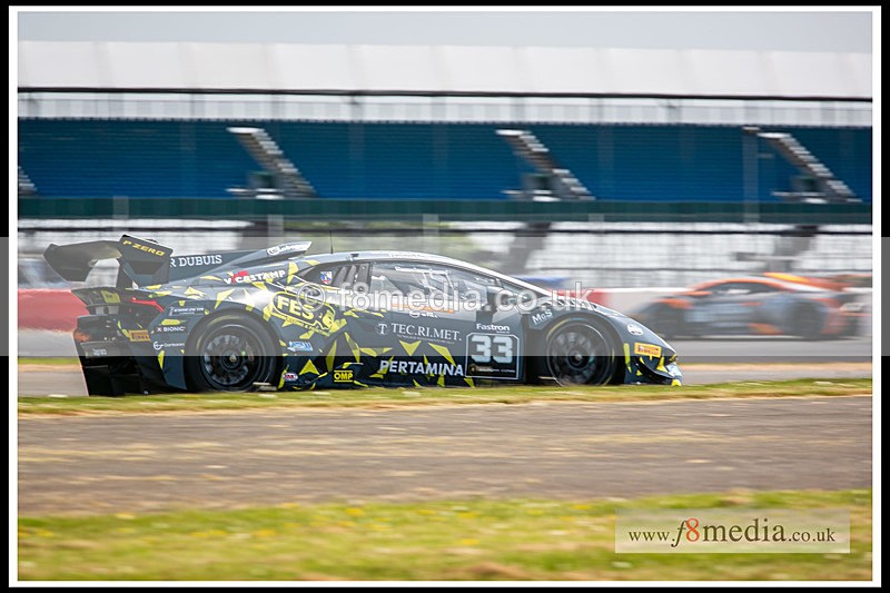  - Blancpain GT Series 2018