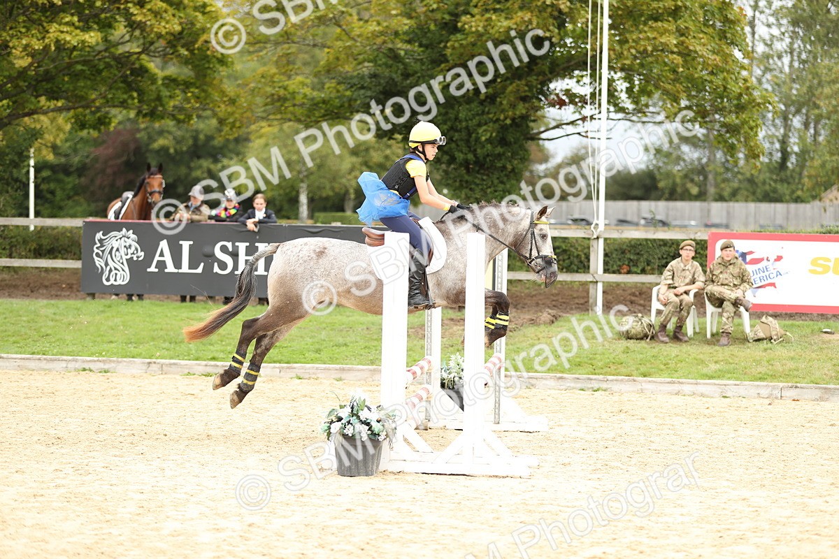 SBM_65587 - J48 - Pairs Jumping Open 70cm & 85cm