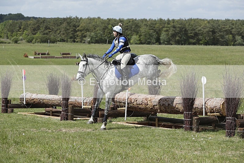 BVHT 140517  IXC -520 - Class 1 XC Intermediate 14/05/17