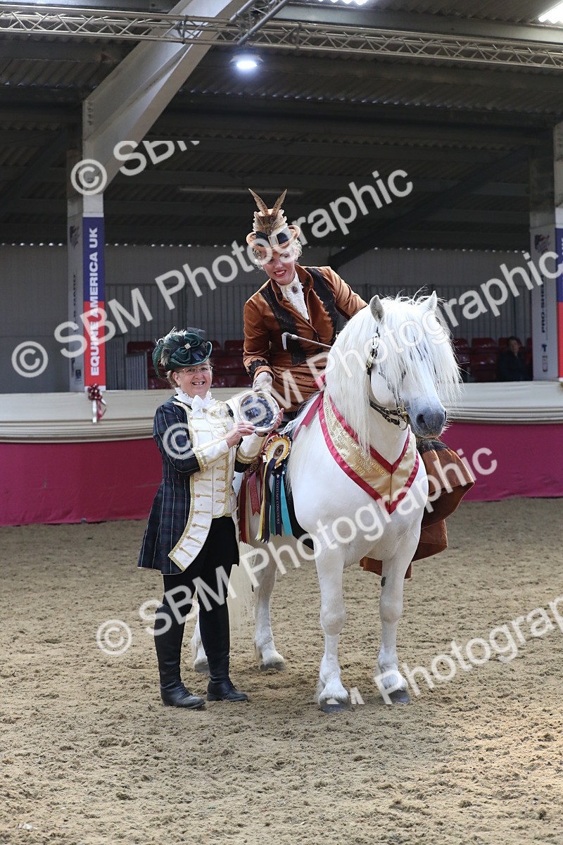 SBM_11607 - Class 105 Ridden Costume- Side Saddle