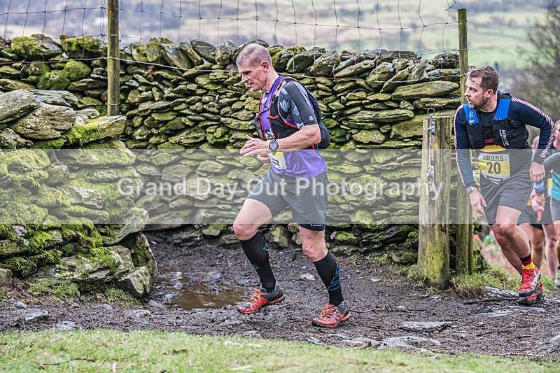 BB Kong-265 - Kong Running BB Kong Fell Race Saturday 17th February 2024