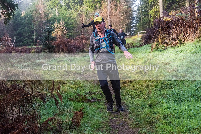 Glentress-1274 - High Terrain Events Glentress Winter Trail half Marathon & 10K Trail Run Saturday 19th November 2022