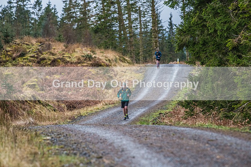 Kielder Ultra-540 - High Terrain Events Kielder 82, 50, 32K Ultra Races, Saturday 1st April 2023