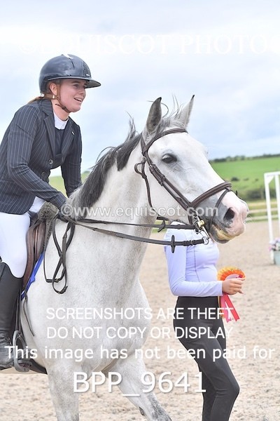 BPP_9641 - CLASS 8 Senior Foxhunter/ 1.20m Open