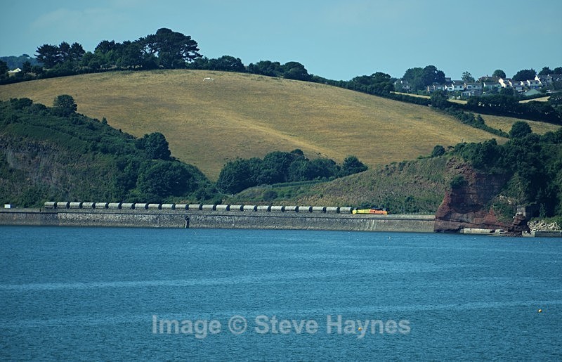 19th July 2018 - Dawlish, The Sea Wall & Dawlish Warren, Devon