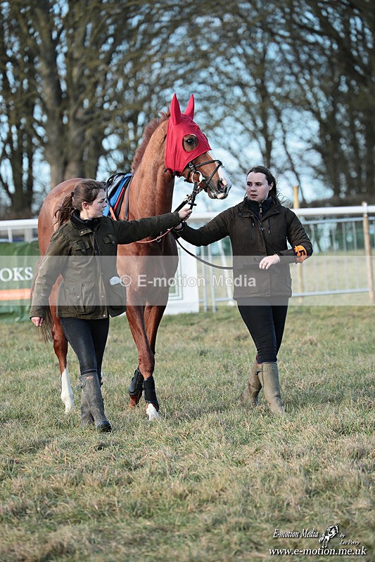 PtP 240126 471 - Cambridgeshire & Enfield Chase PtP Horseheath 24/01/26