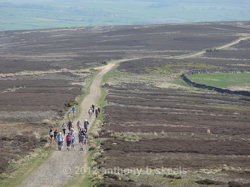  - Whitby to York Pilgrimage  Collection 2018