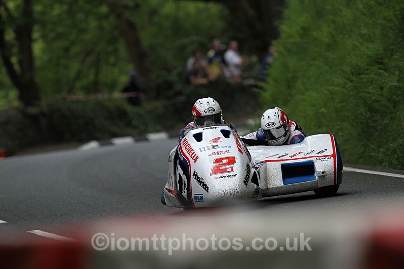 PR155527 - Sidecar Race 1