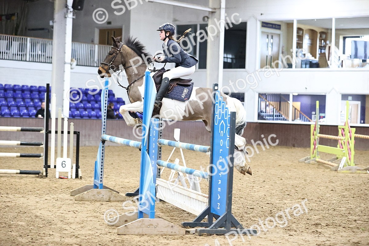 SBM_000977 - Class 5 - Pony Foxhunter - 1.10m
