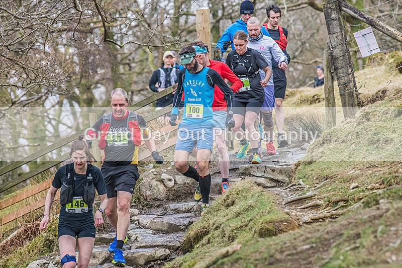 Buttermere-112 - Fellside Events Buttermere Trail Race Sunday 23rd March 2025