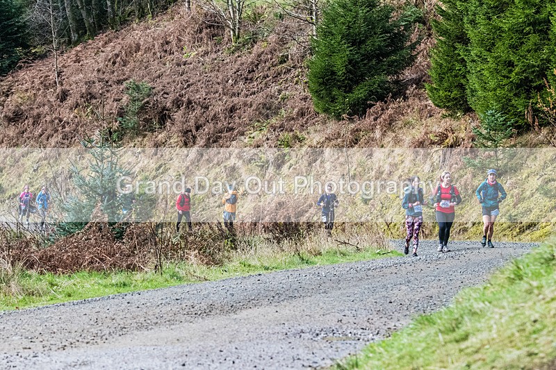 Glentress-515 - High Terrain Events Glentress 21 & 10K Trail Races Saturday 15th November 2025