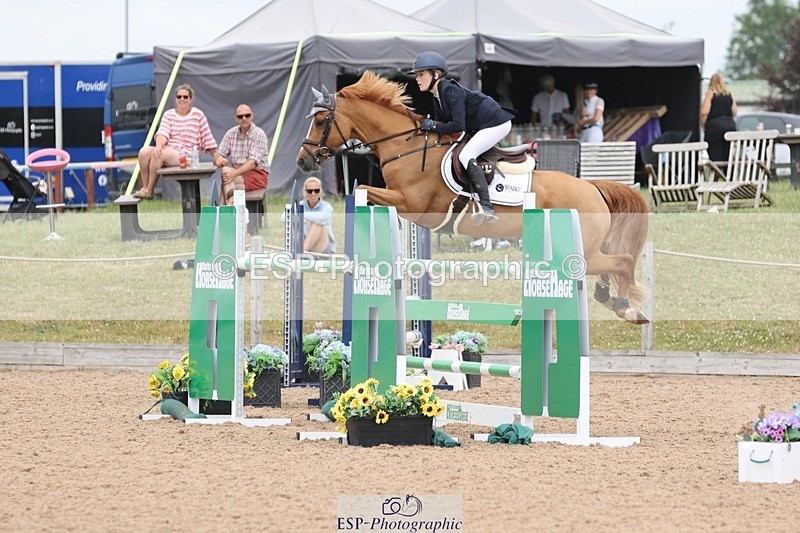 250629-131821-12067 - Cls 28 Pony Foxhunter Jump Offs & Presentations