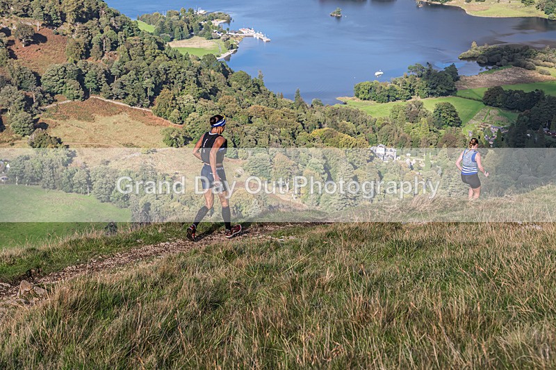 HBMR Leg 4-666 - Hodgson Brothers Mountain Relay Leg 4 Saturday 3rd October 2026