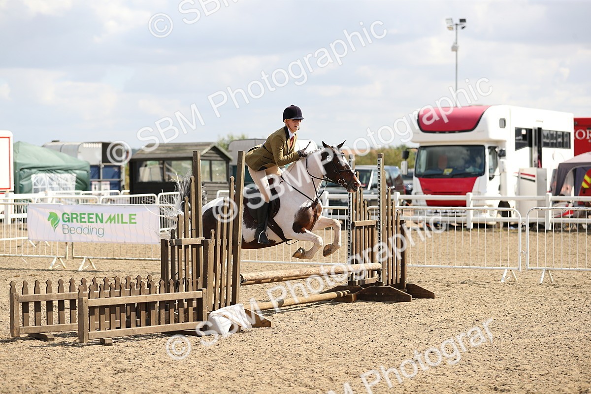 SBM_03366 - Class 45 Clear Round Jumping