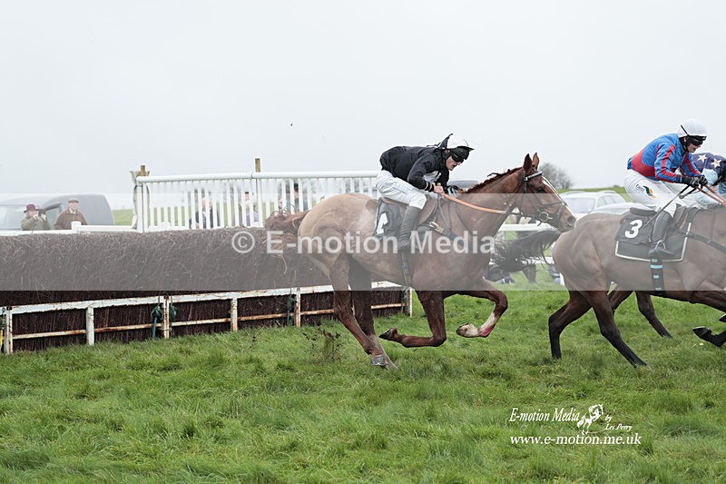 PtP 271122 343 - Hursley Hambledon Hunt Point-to-Point - Larkhill - 27/11/22