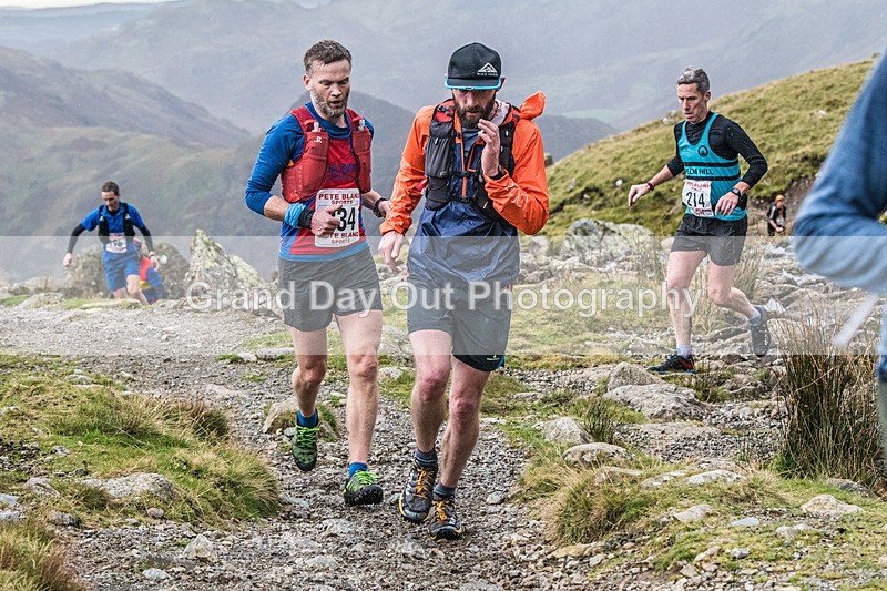 Langdale-443 - Langdale Horseshoe Fell Race Saturday 12thOctober 2024