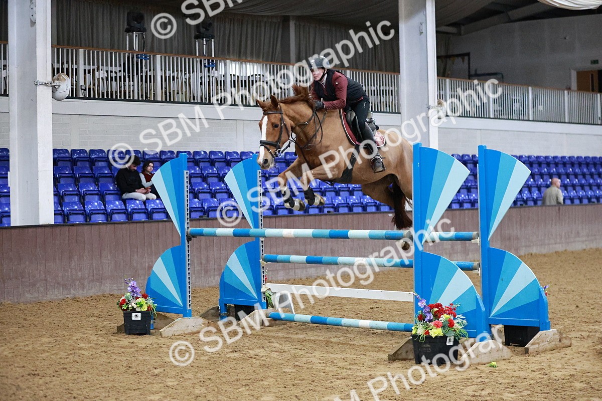 SBM_001373 - Class 5 - Senior Foxhunter - 1.20m