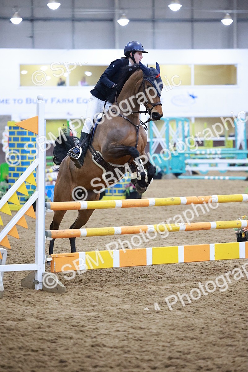 SBM_007365 - Class 23 - Bliss of London Novice Winter Championship Qualifier 90cm