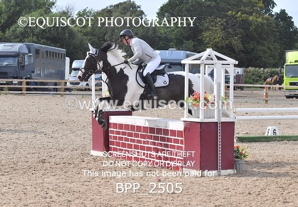 BPP_2505 - DERBY CLASS 7 - 80CM