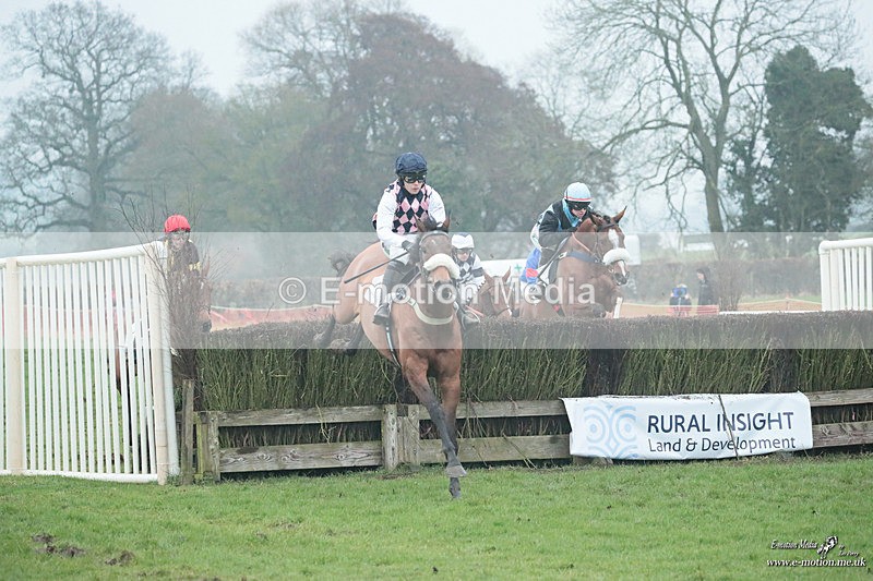 PtP 100324 1195 - Pytchley with Woodland Point-to-Point Guilsborough 10/03/24