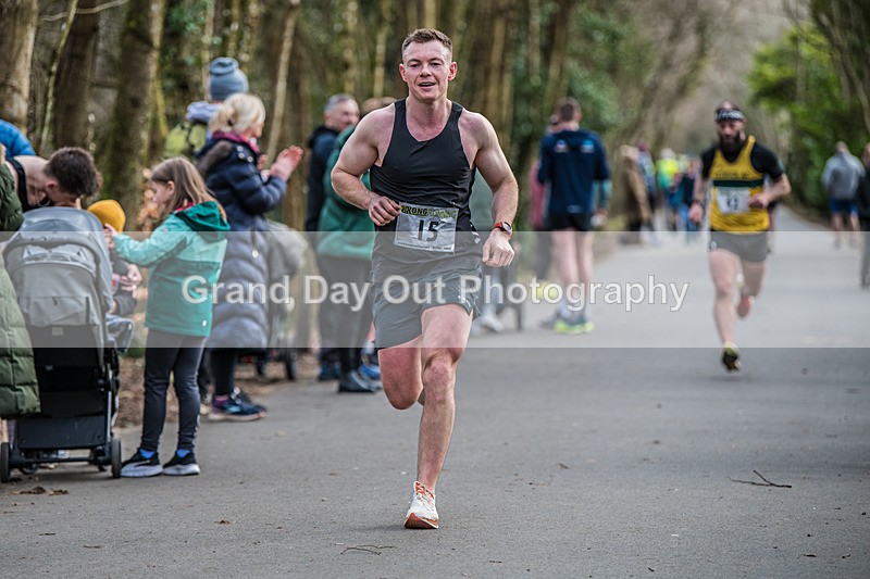 St Herberts 10K-333 - St Herberts School Festival of Running 10K Road Race Saturday 1st March 2025