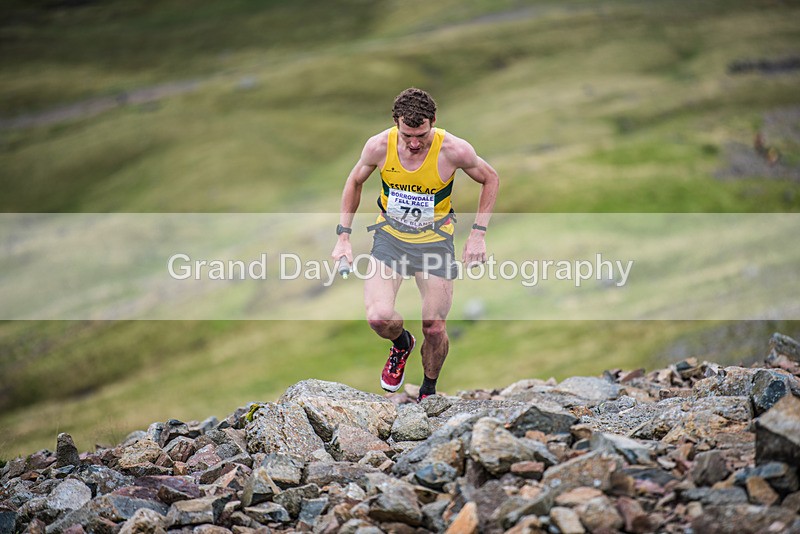 Borrowdale-25 - Borrowdale Fell Race Saturday 5th August 2023
