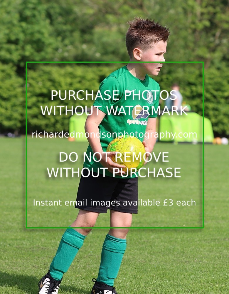 IMG_0344 - Kendal Utd Colts Under 8 vs Milnthorpe & District Under 8 (18/5/24)