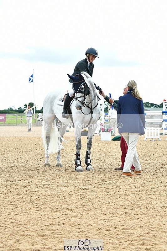 230723A-143550-12992 - Cls 12, 2 Star Big Tour Grand Prix Jump Off and Presentations