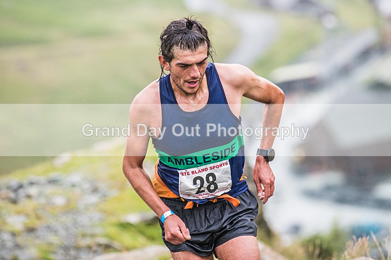 Buttermere h-s-39 - Buttermere Horseshoe Fell Race Saturday 4th July 2026