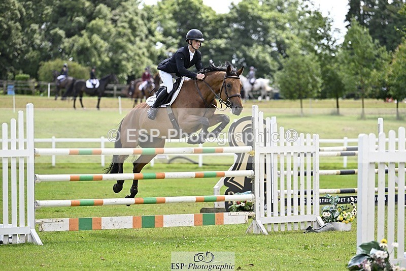 240711-121641-26872 - Cls 117 HOYS Grade C Quali 1.35m