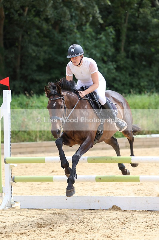 3E7A3604 - Class 9: 80cm Senior