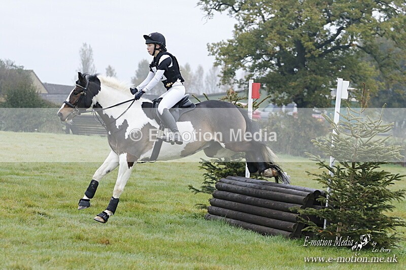 WWHT 181020 WWHT 181020 003 - WWEC Novice Restricted (0.80m) 18/10/20