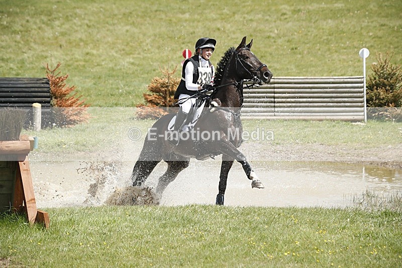 BVHT 140517  IXC -478 - Class 1 XC Intermediate 14/05/17