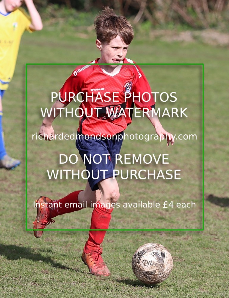 IMG_4681 - Kendal United vs Halton Bulls (24/3/24)