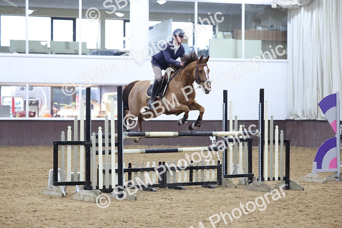 SBM_001628 - Class 5 - Senior Foxhunter -1.20m