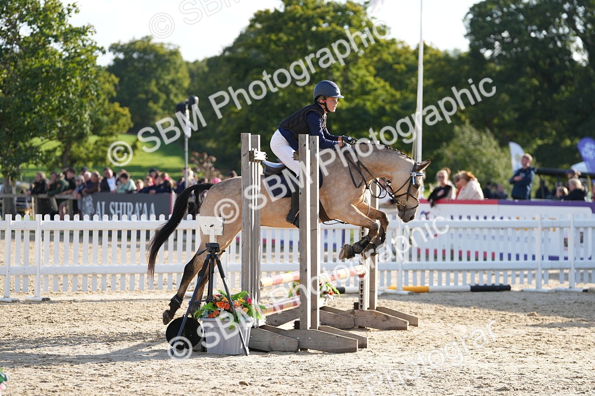 SBM_53596 - J8 - Junior Pony 65cm Championship