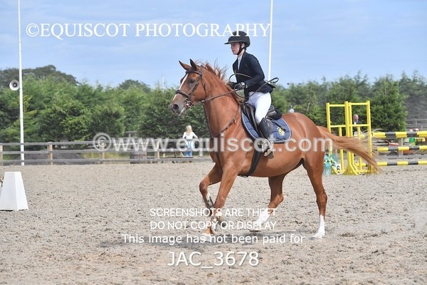 JAC_3678 - CLASS 5  Senior Newcomers/ 1.10m Open