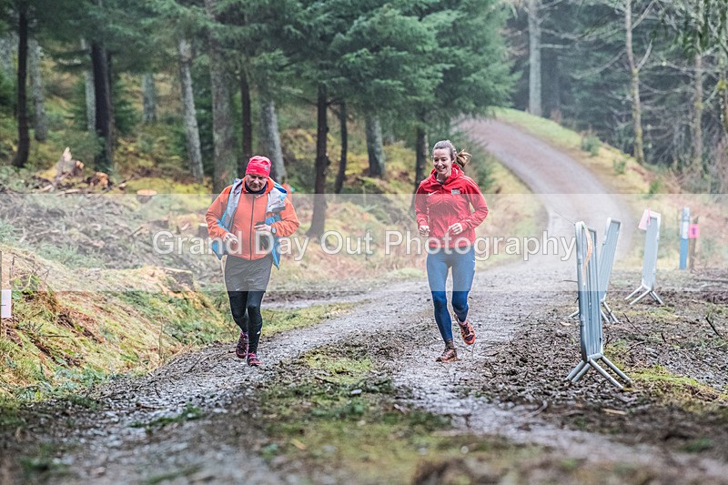 Glentress Marathon-469 - High Terrain Events Glentress Marathon Trail Run Saturday 19th February 2023