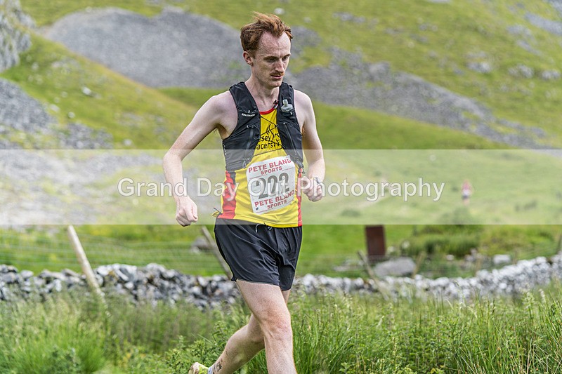 Settle Hills-830 - Settle Hills Fell Race Sunday 21st June 2026