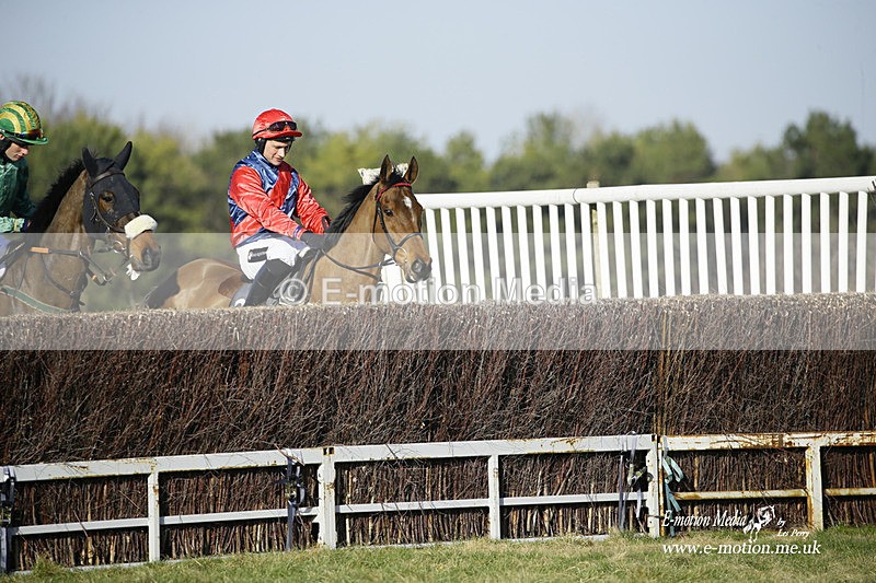 PtP 270222 272 - South & West Wilts Point-to-Point Larkhill 27/02/22