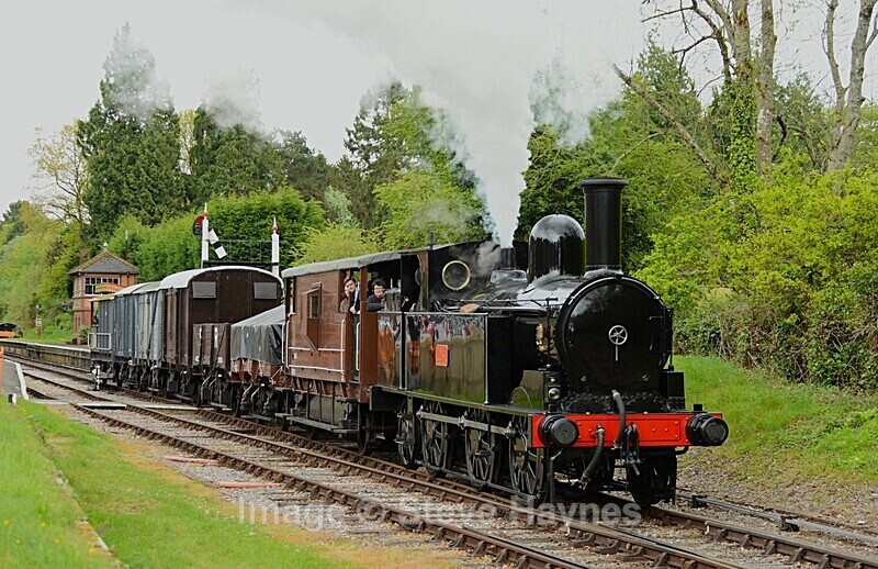 5th May 2024 - West Somerset Railway
