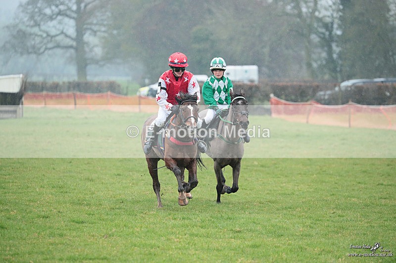 PtP 100324 71 - Pytchley with Woodland Point-to-Point Guilsborough 10/03/24