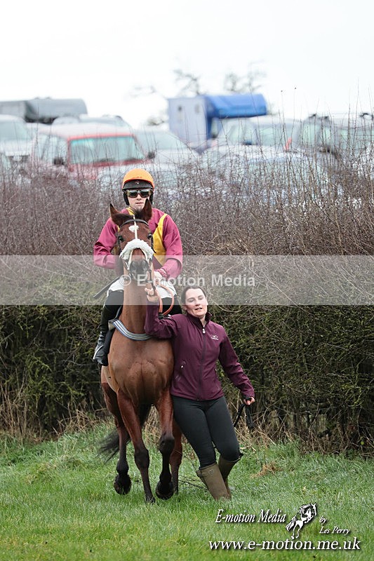 PtP 291224 233 - Harkaway Club PtP Chaddesley Corbett 29/12/24