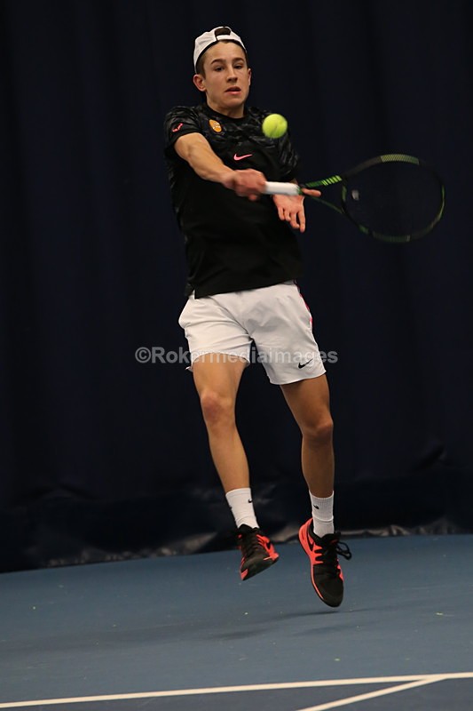 IMG_8290 - AEGON BRITISH TOUR JAN 2016