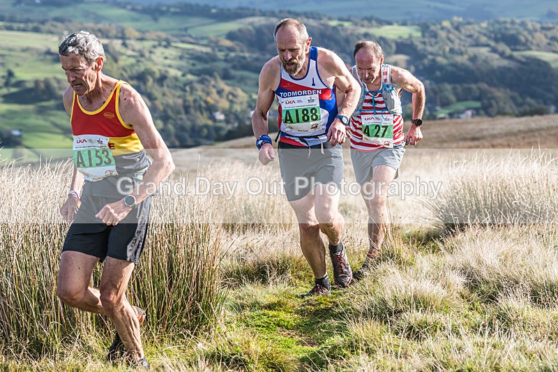 Leg 1 -358 - UK Fell & Hill Relays - Todmorden Leg 1 Saturday 17th October 2026