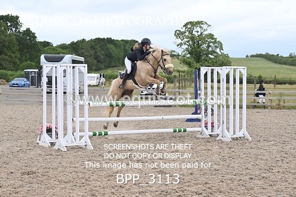 BPP_3113 - CLASS 9 Pony Newcomers/ 1m Open