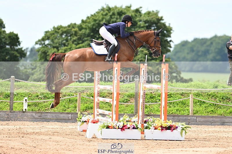 240718A-140553-05883 - Cls 33, YH 7 Yr Olds 1.30m